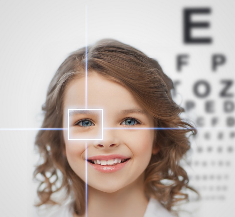 Comprehensive Eye Exams 